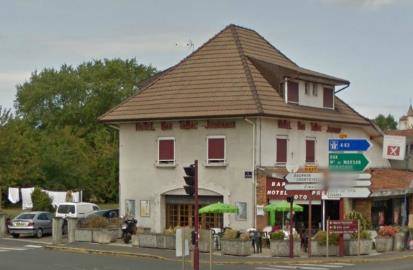 Hotel le dix