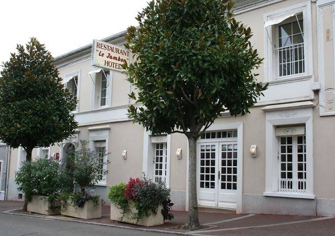 Hotel le jambon