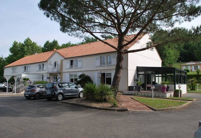 Hotel le relais des champs 3 etoiles