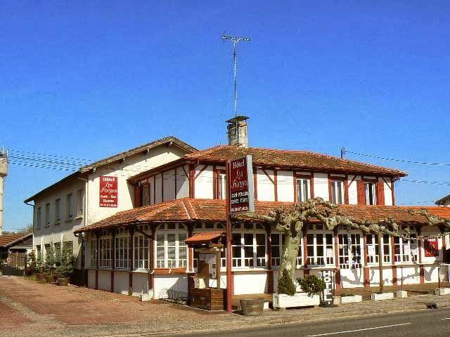 Hotel les forges
