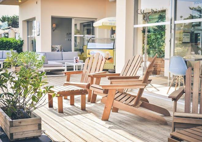 Hotel restaurant le plaisance