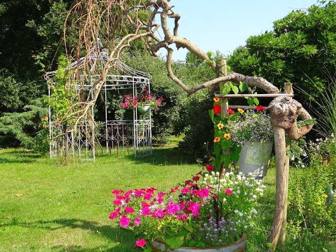 Jardins secrets mimizan