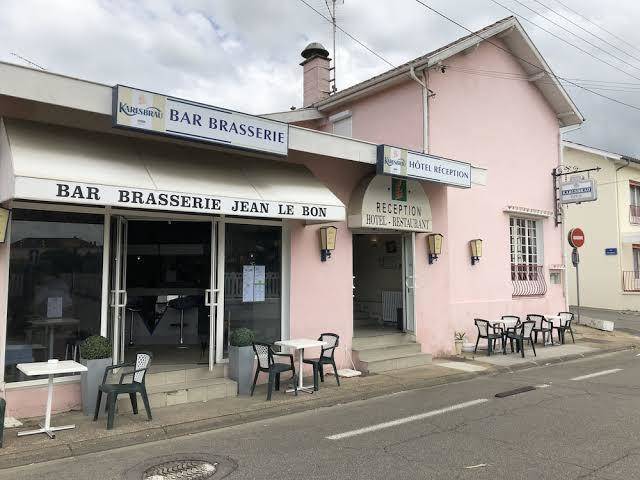 Hotel restaurant jean le bon