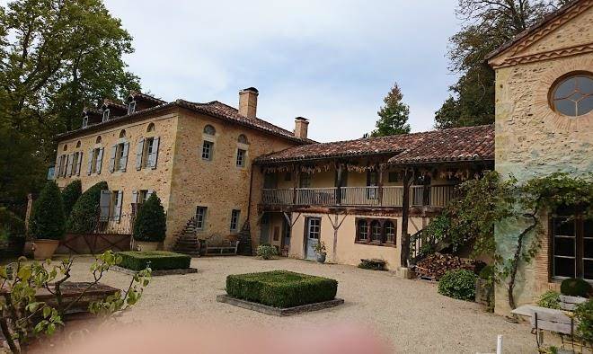 L'auberge de la ferme aux grives