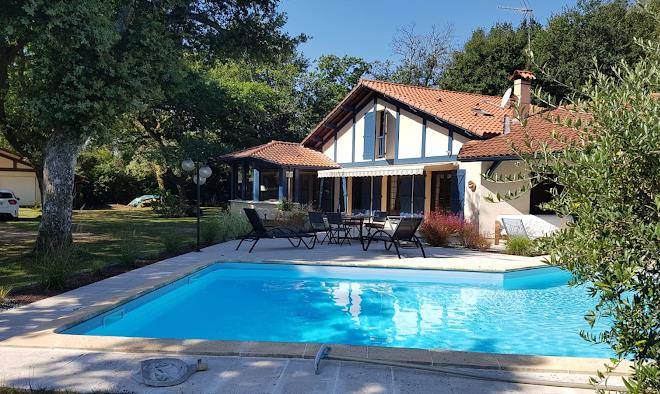La chenaie sainte foy des landes