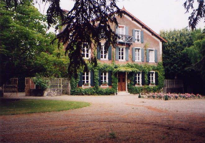 La roseraie