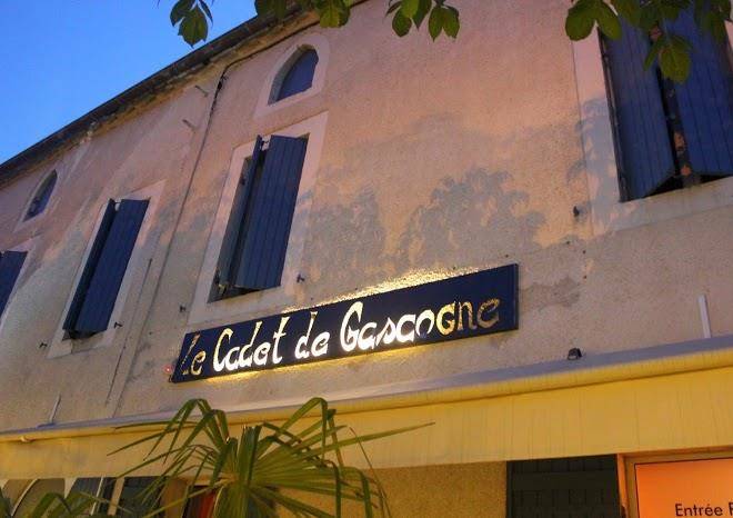 Le cadet de gascogne