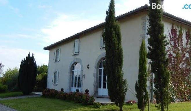 Le clos larroze