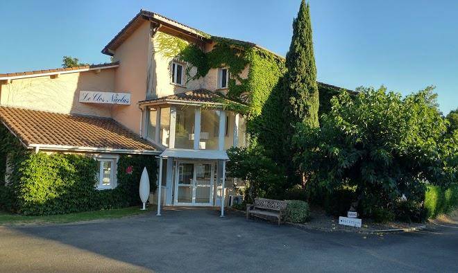 Le clos nicolas