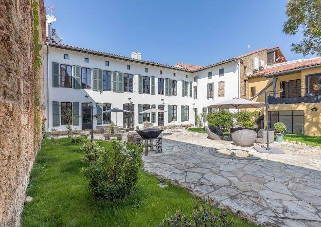Le logis d'augustin