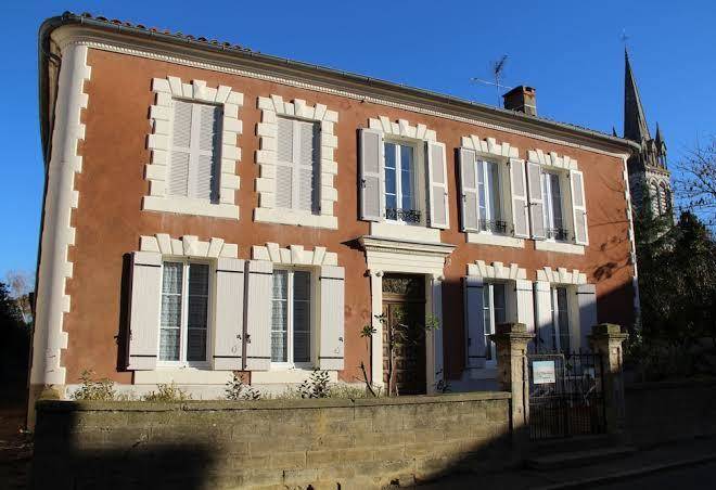Les chambres d'eugenie