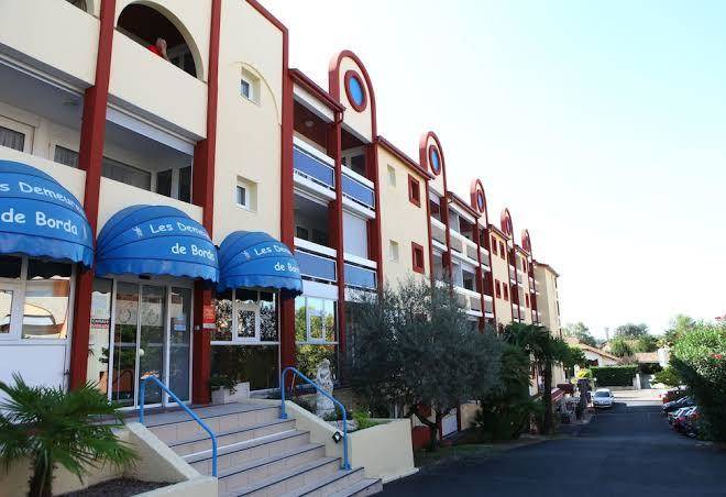 Les demeures de borda