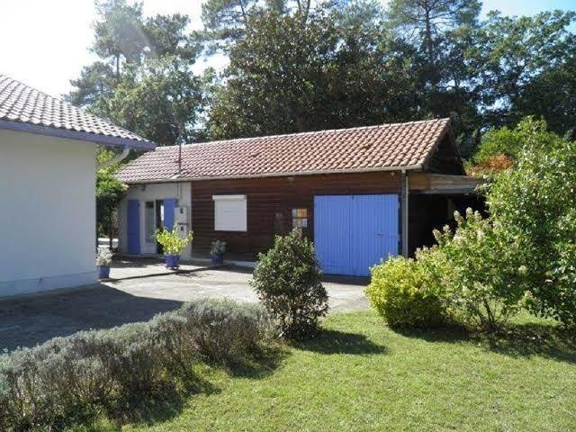 Les jardins de mimizan