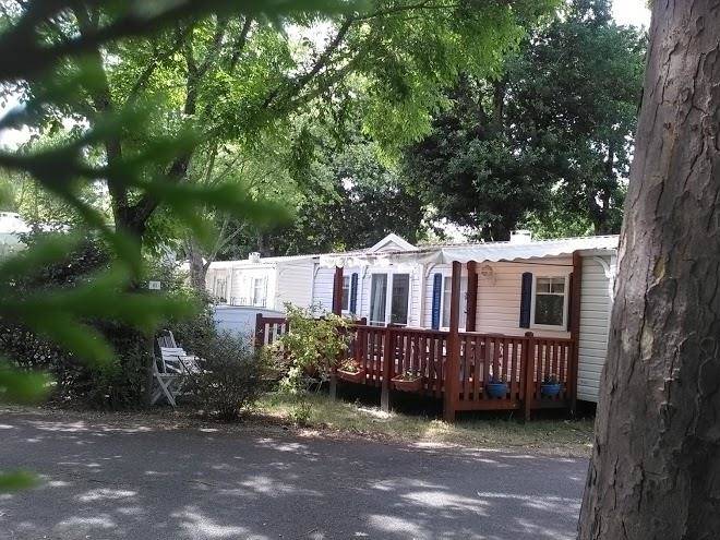 Location mobil home biscarrosse