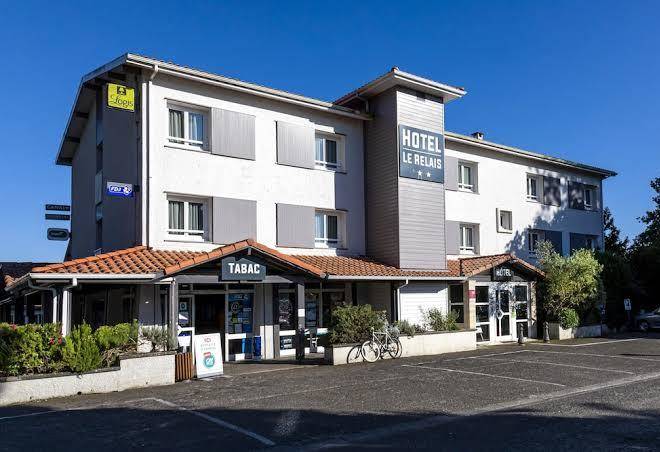 Logis Hotel Le Relais Image