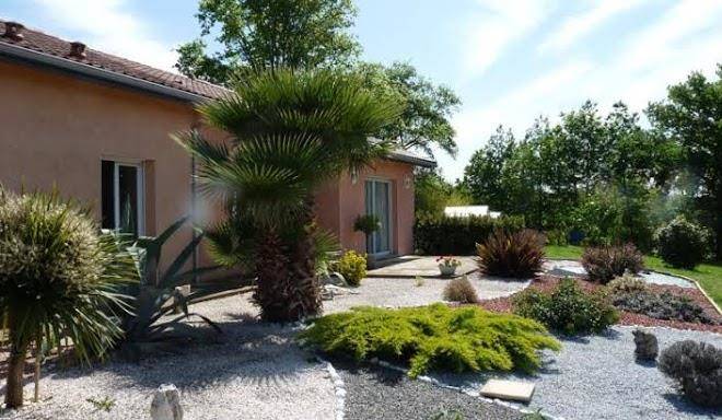 Maison bel air