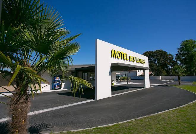 Motel des landes