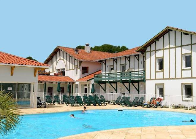 Olydea residence les hameaux de la chalosse