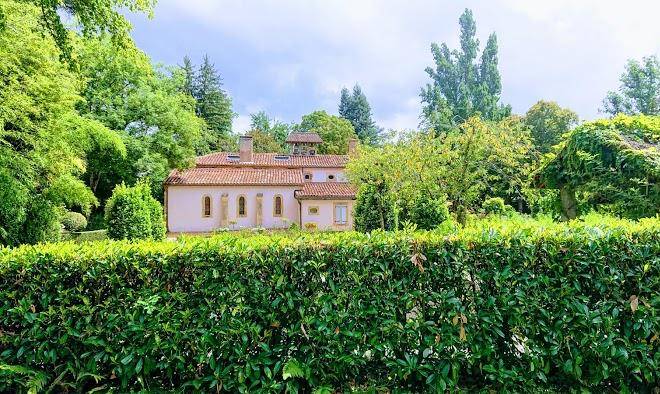 Relais & chateaux les pres d'eugenie