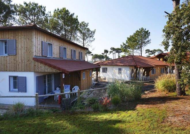 Residence nemea le domaine des dunes