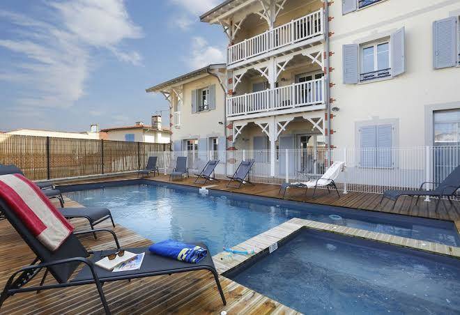 Residence nemea le marche de la plage