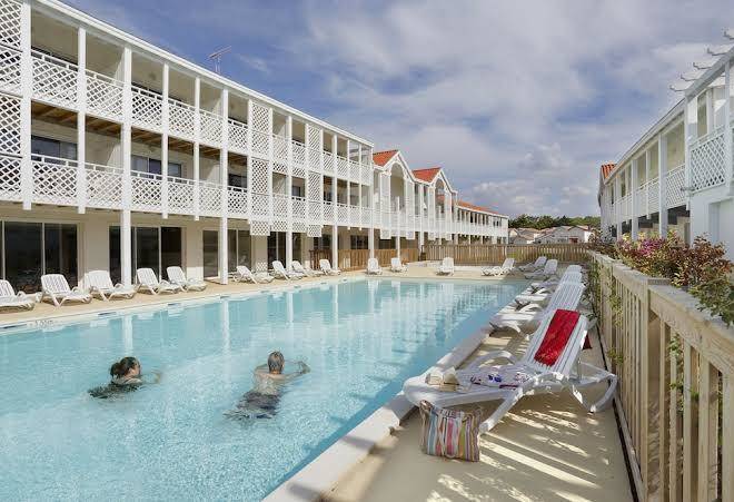 Residence nemea les balcons des pecheurs