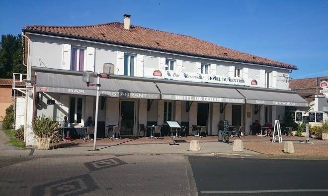Restaurant l'hotel du centre