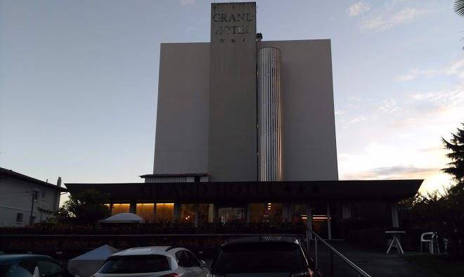 Thermes du grand hotel