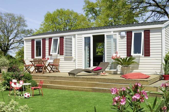 Vente mobilhome dunes de contis