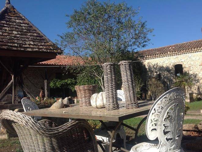Au septieme sens chambres et table d'hotes