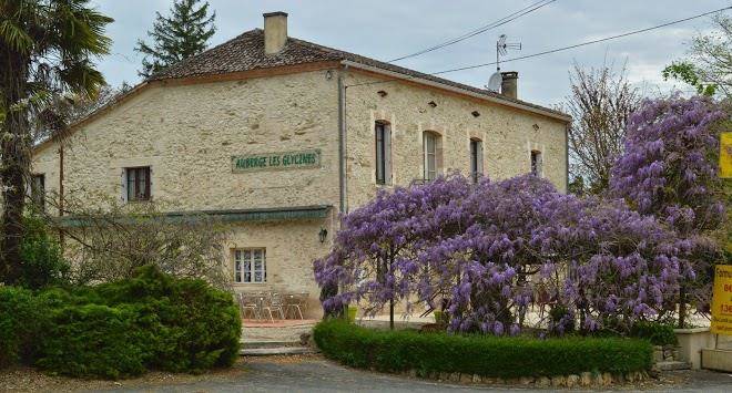Auberge les glycines cancon