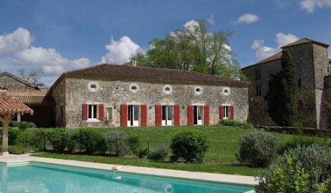 Bastion du prince noir gite de prestige 14 pers lot et garonne
