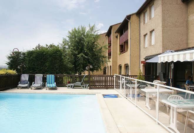 Brit hotel vallee du lot