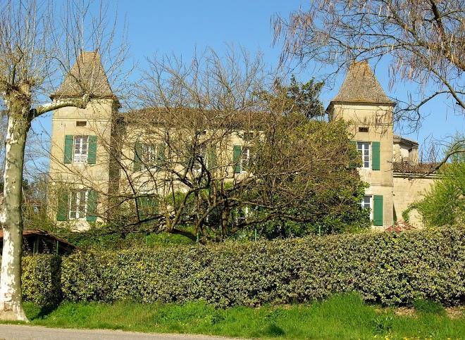 Castel valfred