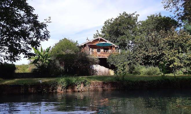Chambre d'hote gite au jardin