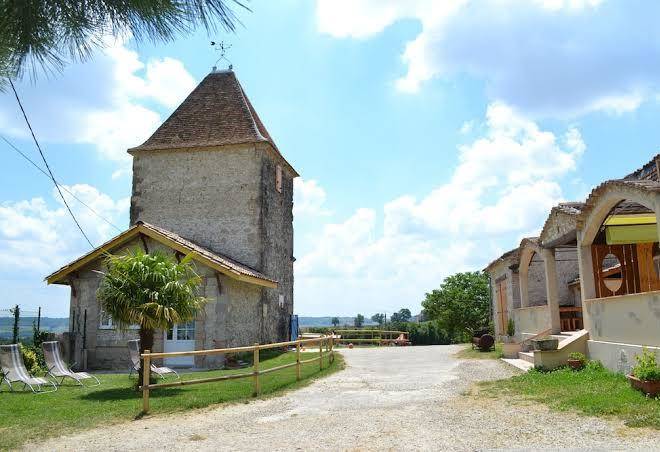 Chambre d'hote sechoir a tabac lotetgaronne