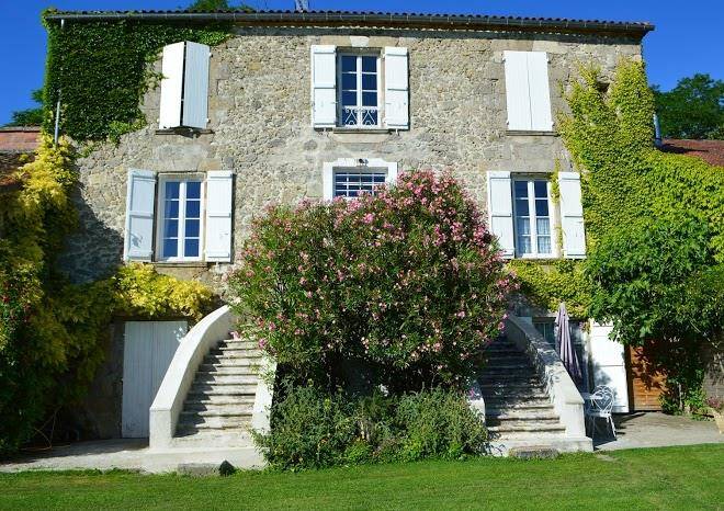 Chambres d'hotes de laloubin