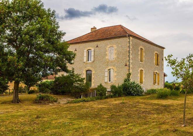 Chambres d'hotes et gite domaine les courteaux