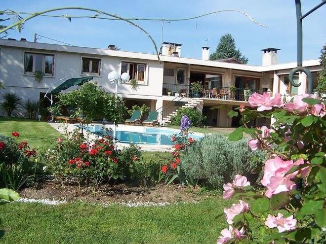 Chambres d'hotes la demeure d'architecte