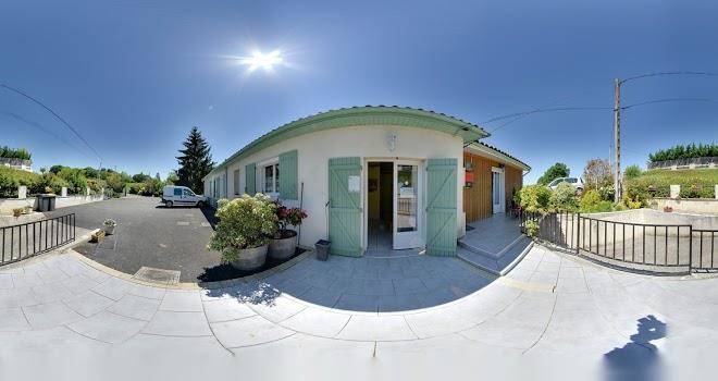 Chambres d'hotes la reposee