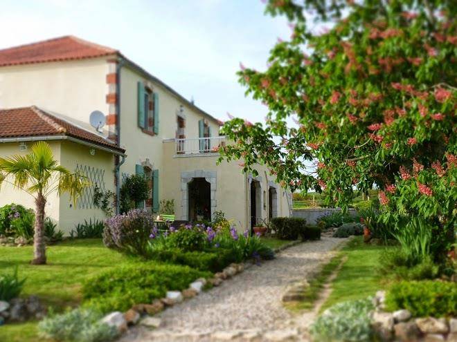 Chambres d'hotes le cartounier