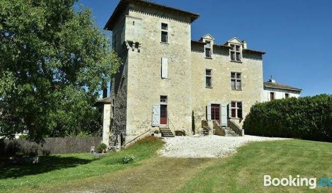 Chateau de cauderoue