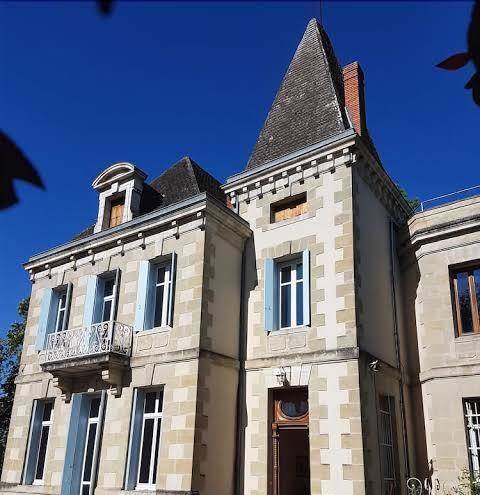 Chateau de l'allee