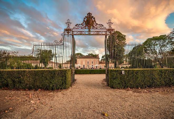 Chateau de lacaze