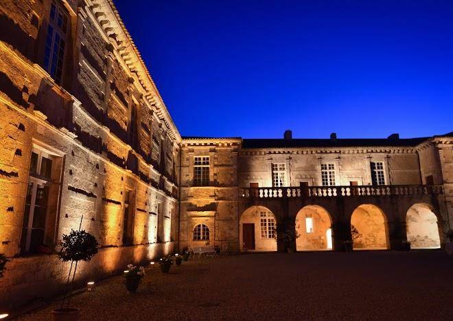 Chateau de poudenas