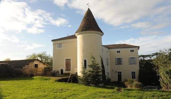 Chateau De Saint Sulpice Image