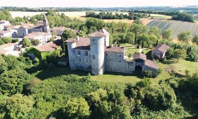 Chateau du frechou