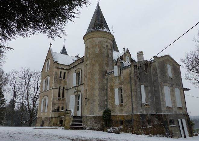 Chateau du plantey chambres d'hotes