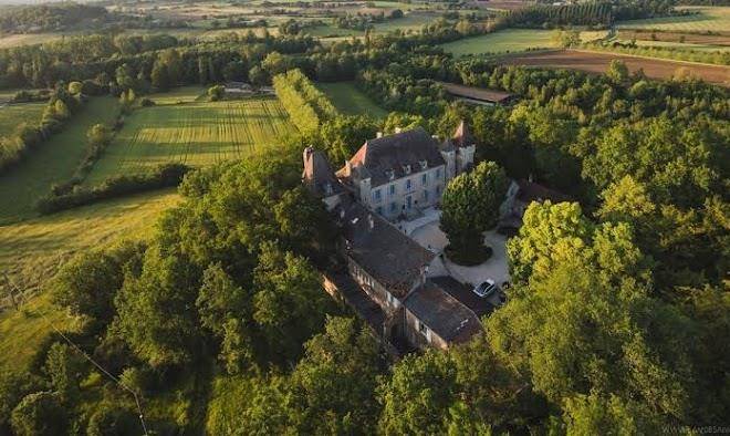 Chateau ladausse