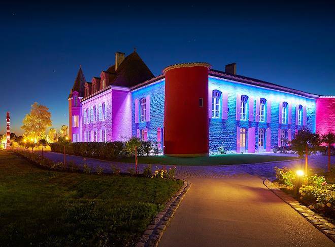 Chateau le stelsia